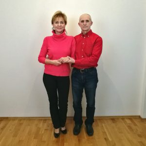 Šeimos išlaikymo modeliai - Lygiavertė Pastiprinanti Partnerystė