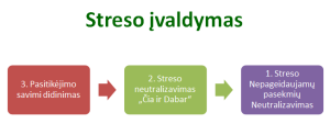 Streso įvaldymo ir pasitikėjimo didinimo žingsniai Mykolas Truncė, Porų psichologas