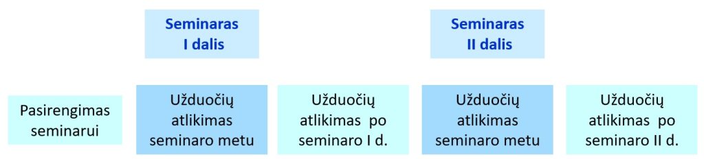 Darnios ir Stiprios šeimos sukūrimo mokymai, parengti Porų psichologo Mykolo Truncės