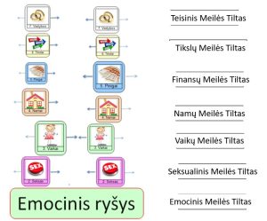 Porų psichologas, Šeimų išsaugojimo ekspertas pristato 7 Meilės Tiltai ir juos laikantys Principai Mykolas Truncė